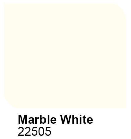 MARBLE WHITE